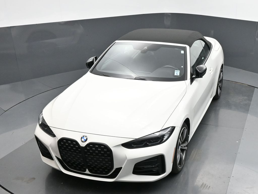 2022 BMW 4 Series 430i xDrive