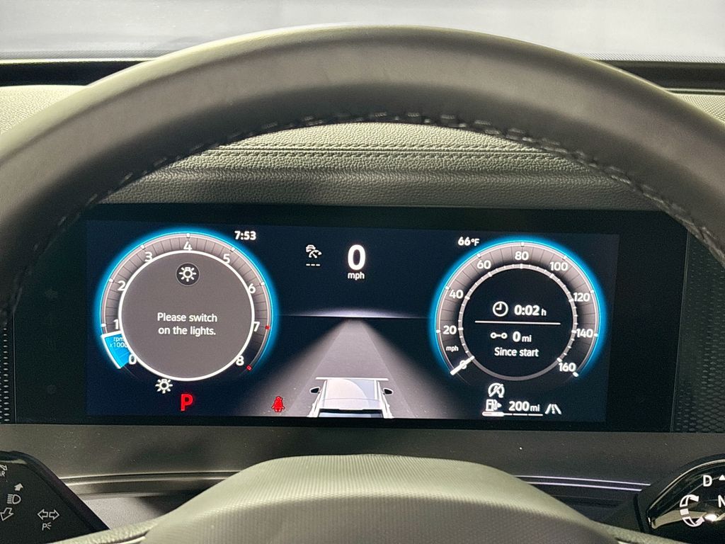 2025 Volkswagen Tiguan 2.0T SE R-Line Black