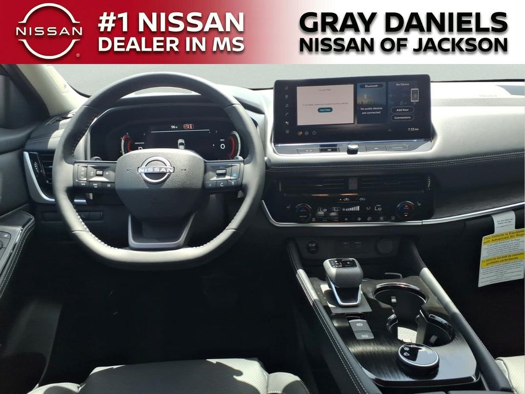 New 2026 Nissan Rogue SUV