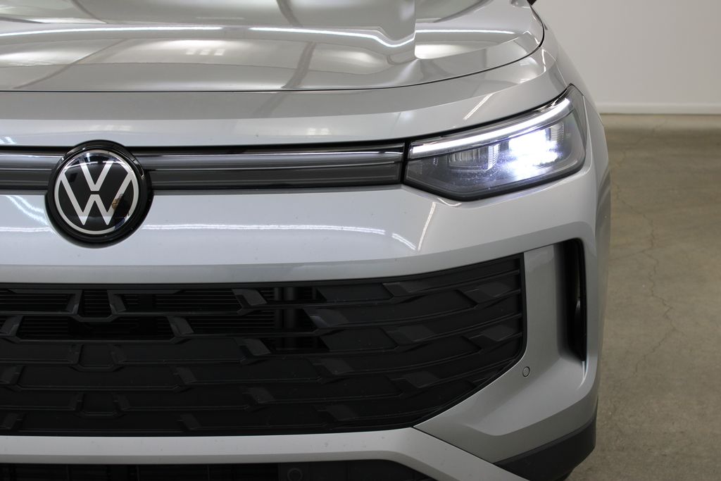new 2026 Volkswagen Tiguan car