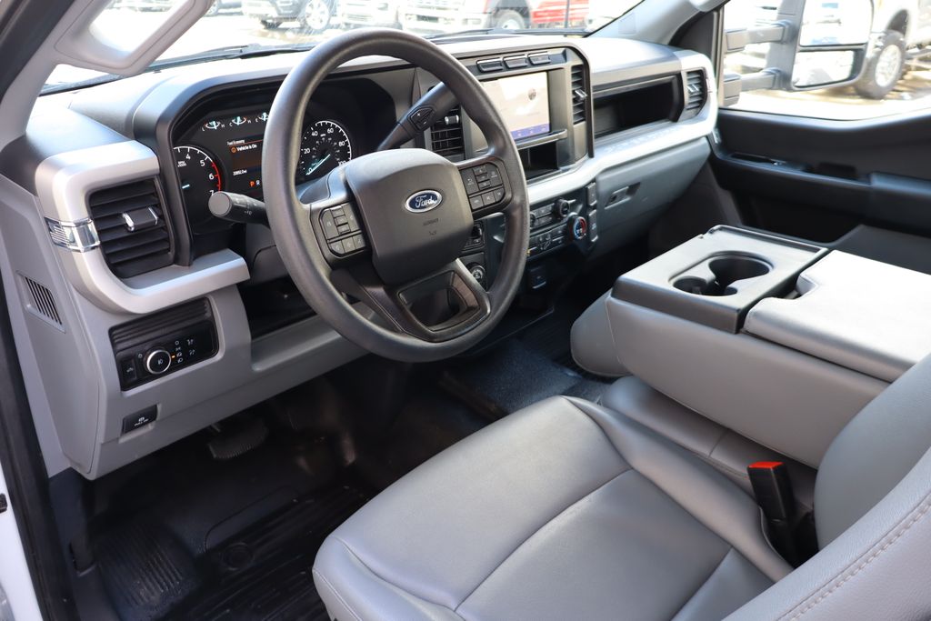 used 2023 Ford F-250SD car, priced at $47,800