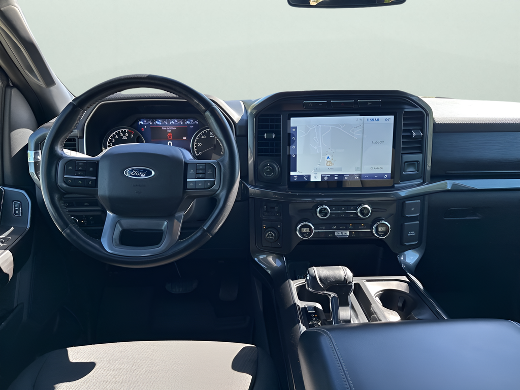 Used Car 2021 Ford F-150  Xlt For Sale Under $40,000 In Austin, Texas