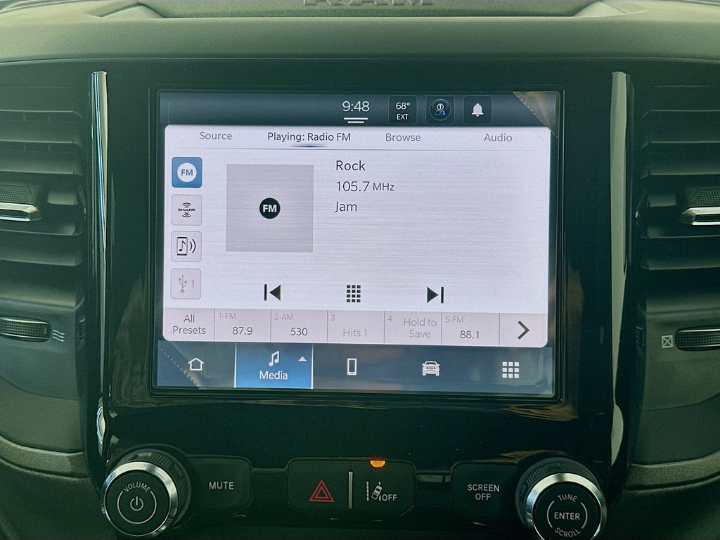 New 2026 Silver Ram Express image 13