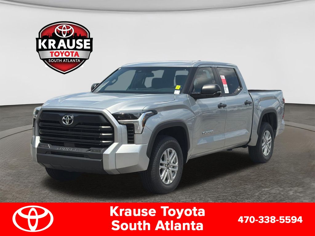 2026 Toyota Tundra
