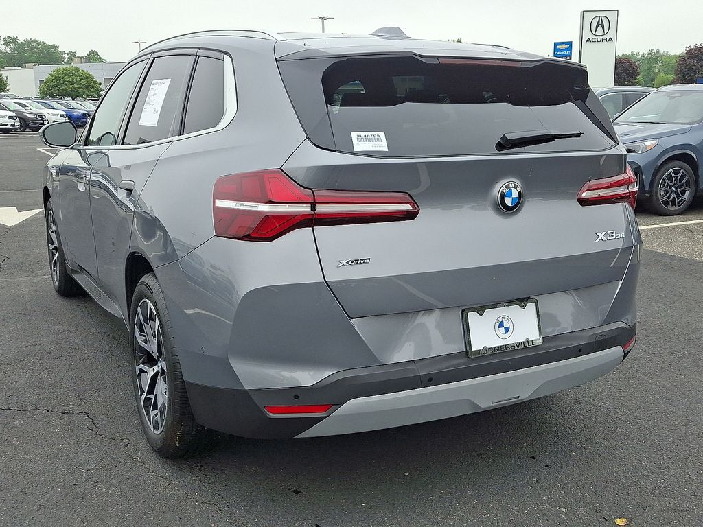 2025 BMW X3 3.0i 4