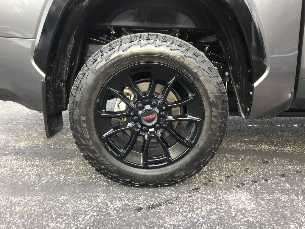 Thumbnail: 2023 Toyota Tundra - 11