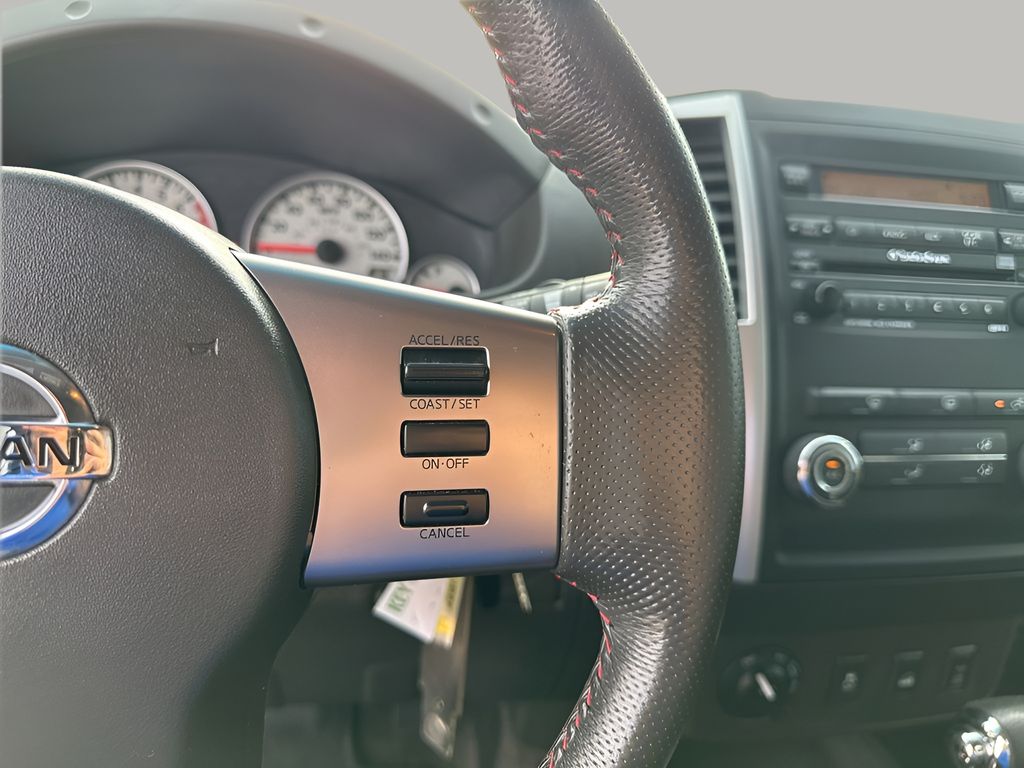 Used Car 2012 Nissan Xterra  Pro-4x For Sale Under $15,000 In Austin, Texas