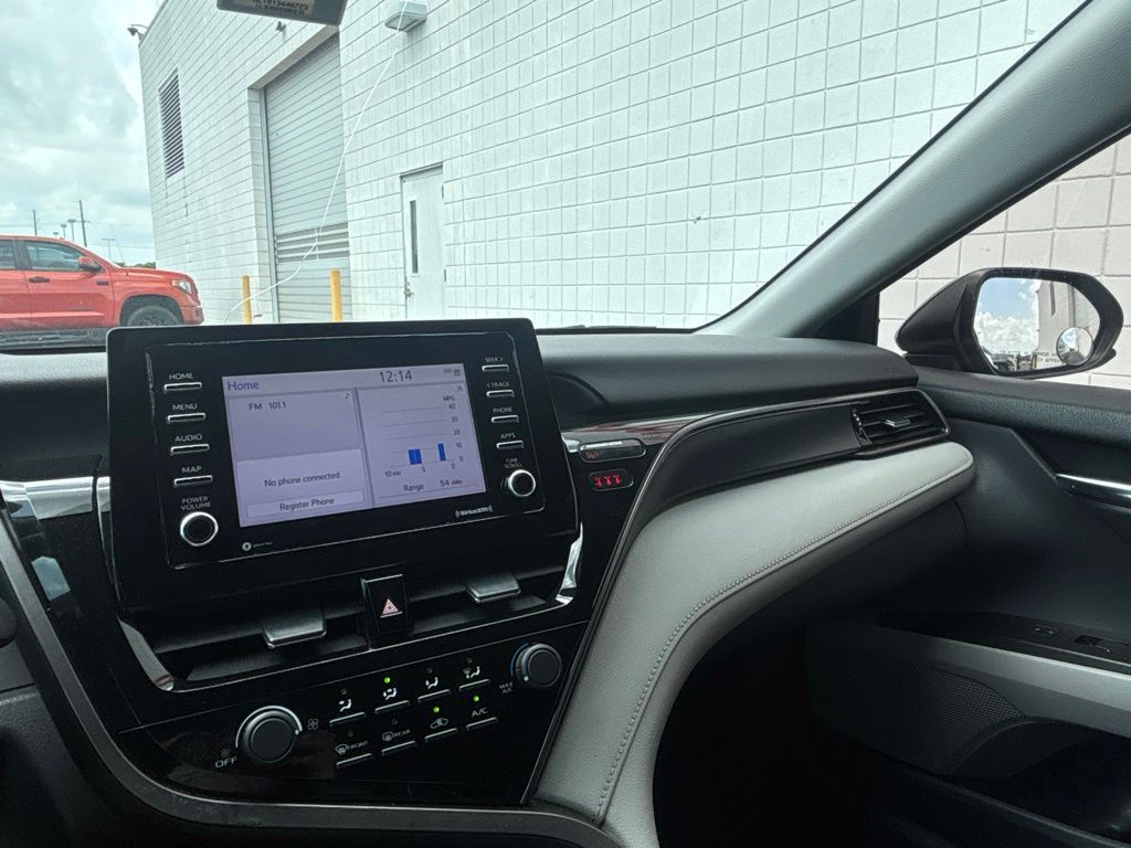 Used 2021 Toyota Camry Sedan