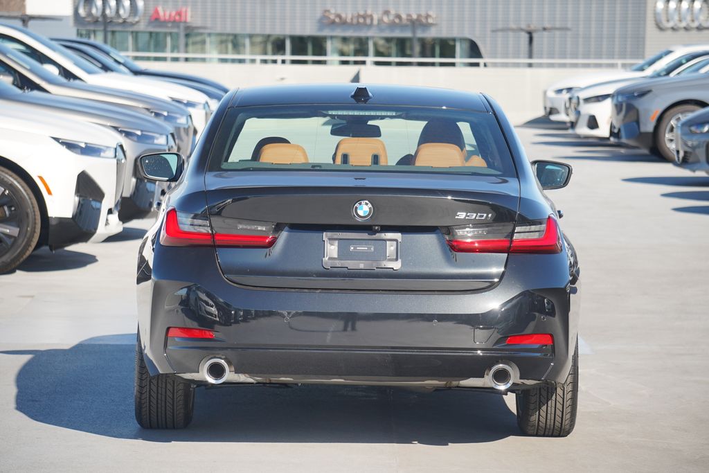 2025 BMW 3 Series 330i 6