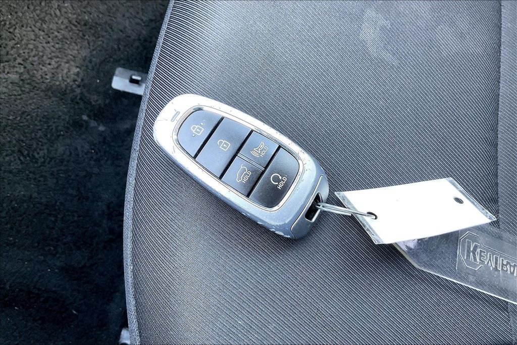 Used 2024 Hyundai Tucson SEL 4D Sport Utility