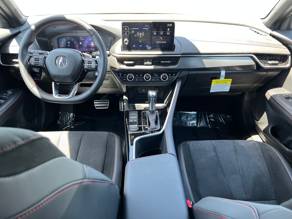2025 Acura ADX A-SPEC 23