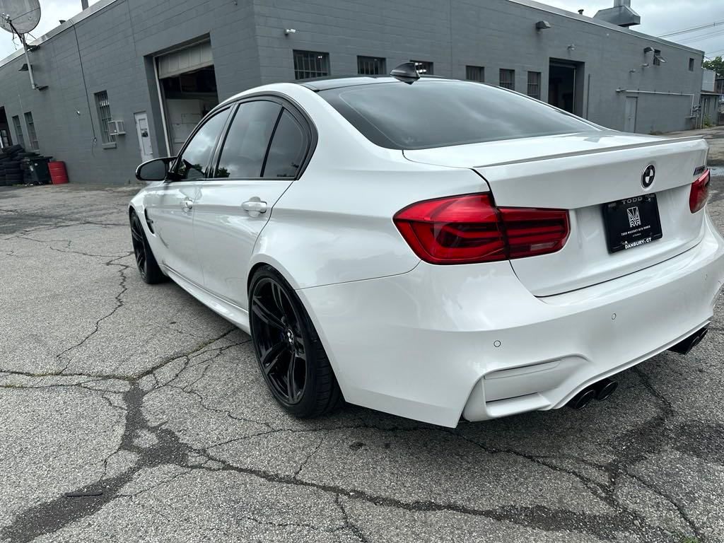 2016 BMW M3 4 Door Sedan 3