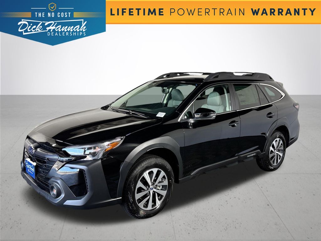Dick Hannah Dealerships - 2025 Subaru Outback Premium For Sale in Vancouver, WA