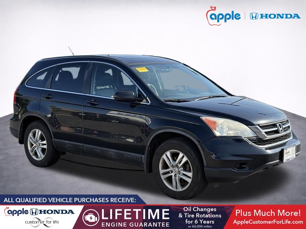 2010 Honda CR-V EX-L AUTO 4WD's photo