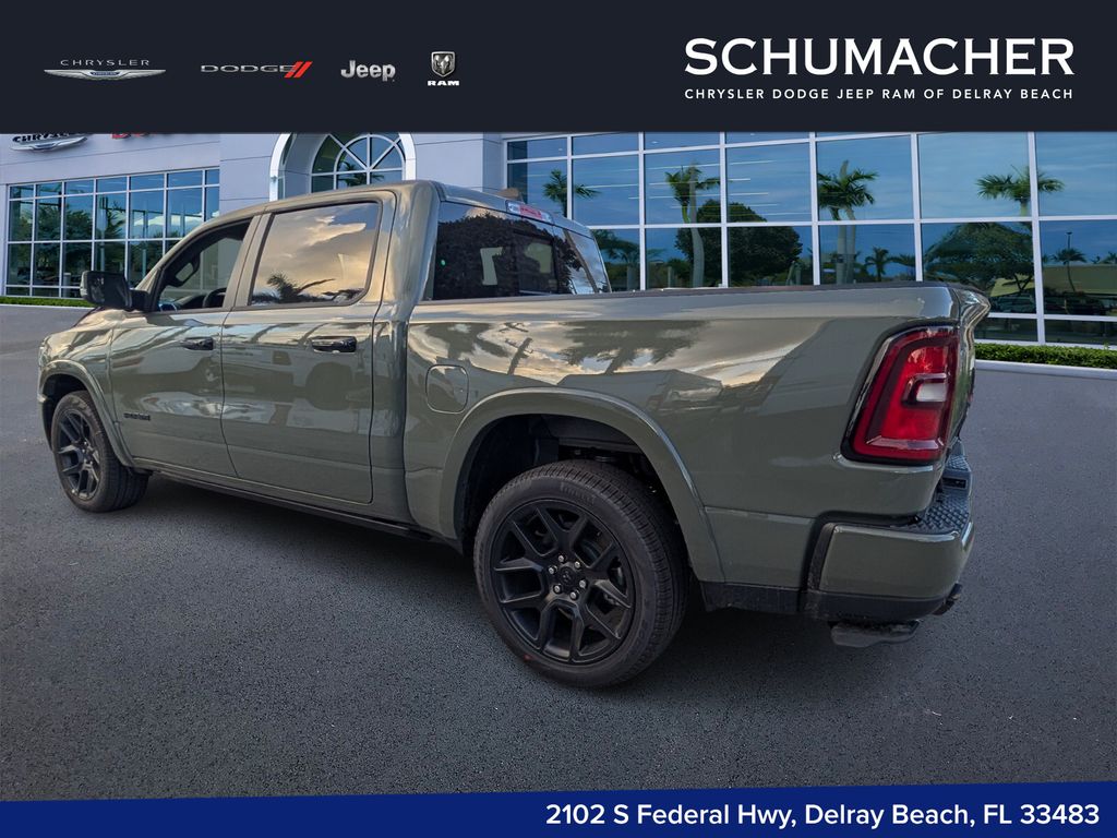 new 2026 Ram 1500 car, priced at $57,690