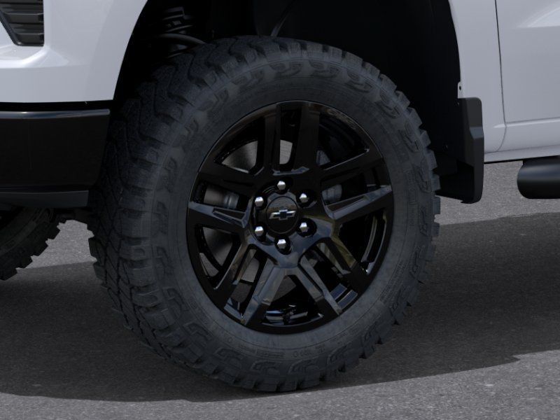 2026 Chevrolet Silverado 1500 — photo 9