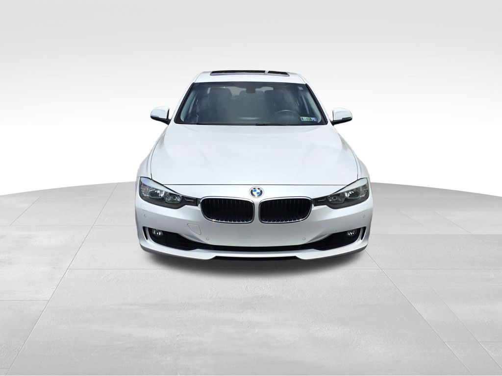 Thumbnail: 2015 BMW 3 Series - 8