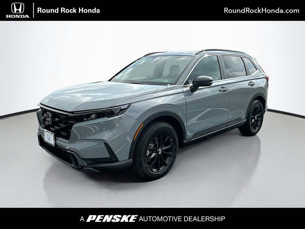 2025 Honda CR-V Sport-L -
                Round Rock, TX