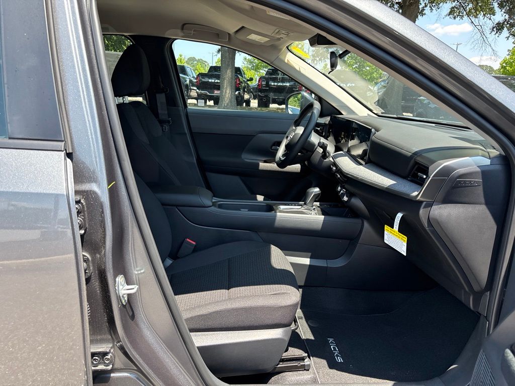 New 2026 Gray Nissan S image 17