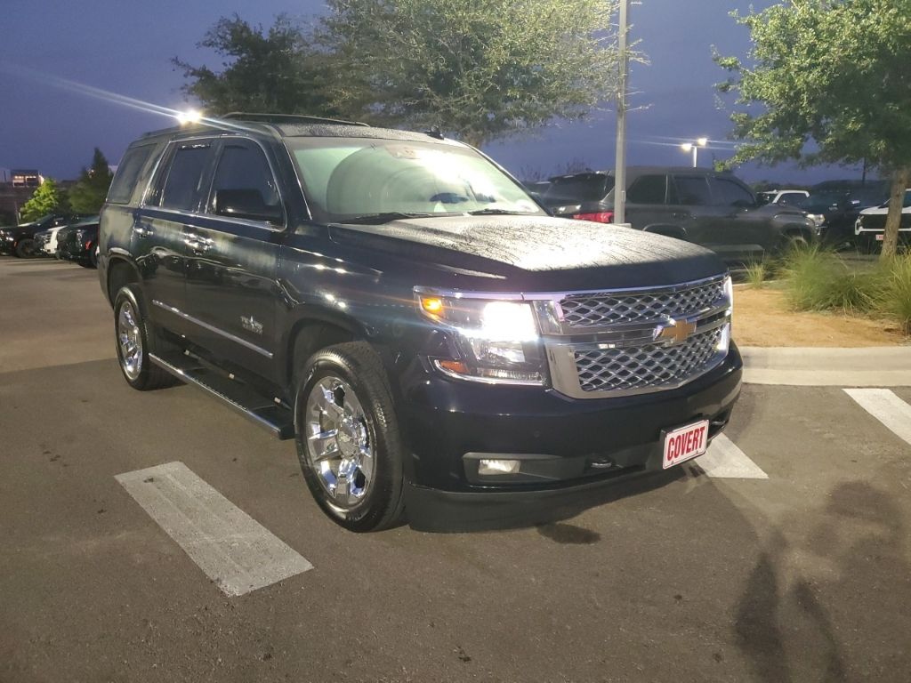 Used Car 2019 Chevrolet Tahoe  Lt For Sale Under $30,000 In Austin, Texas