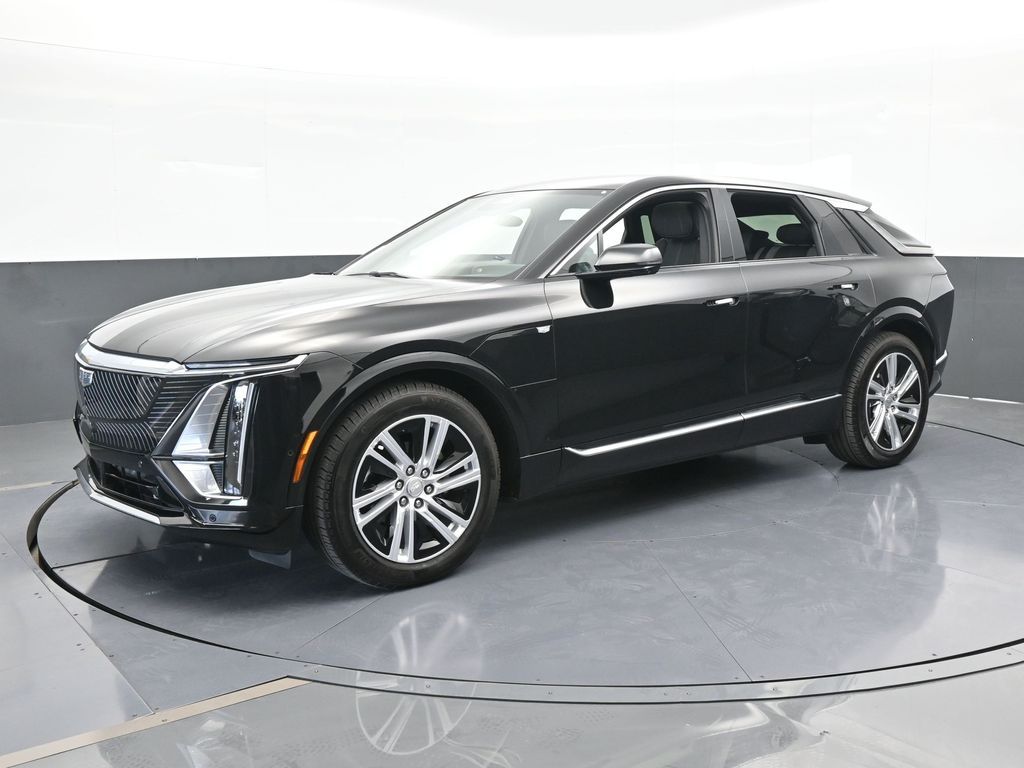 Used 2024 Cadillac LYRIQ Tech with VIN 1GYKPMRK3RZ100211 for sale in Miami, FL