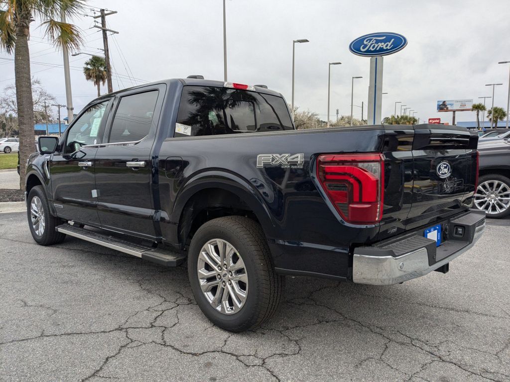 2025 Ford F-150 LARIAT