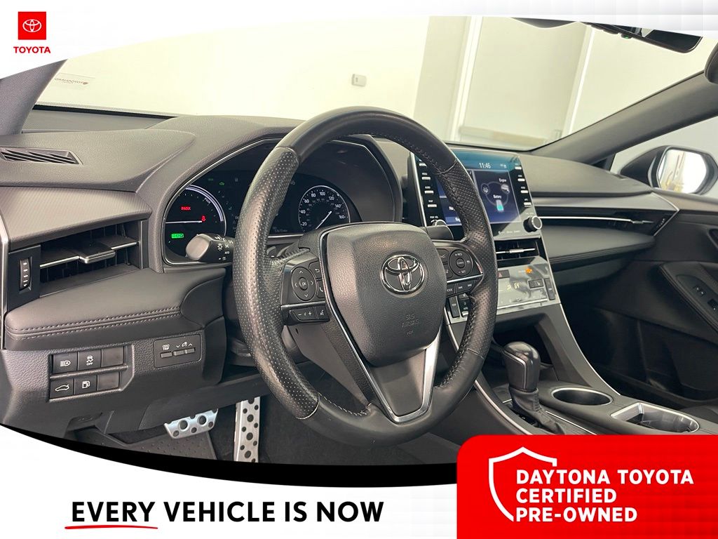 Used 2022 Toyota Avalon Hybrid Sedan