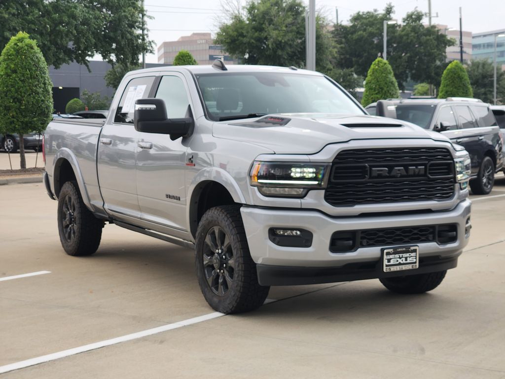2024 Ram 2500 Limited - 2