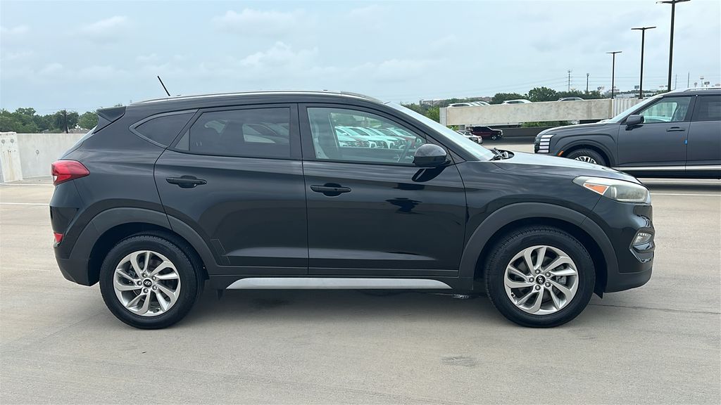 2017 Hyundai Tucson SE Black at Cook Ford