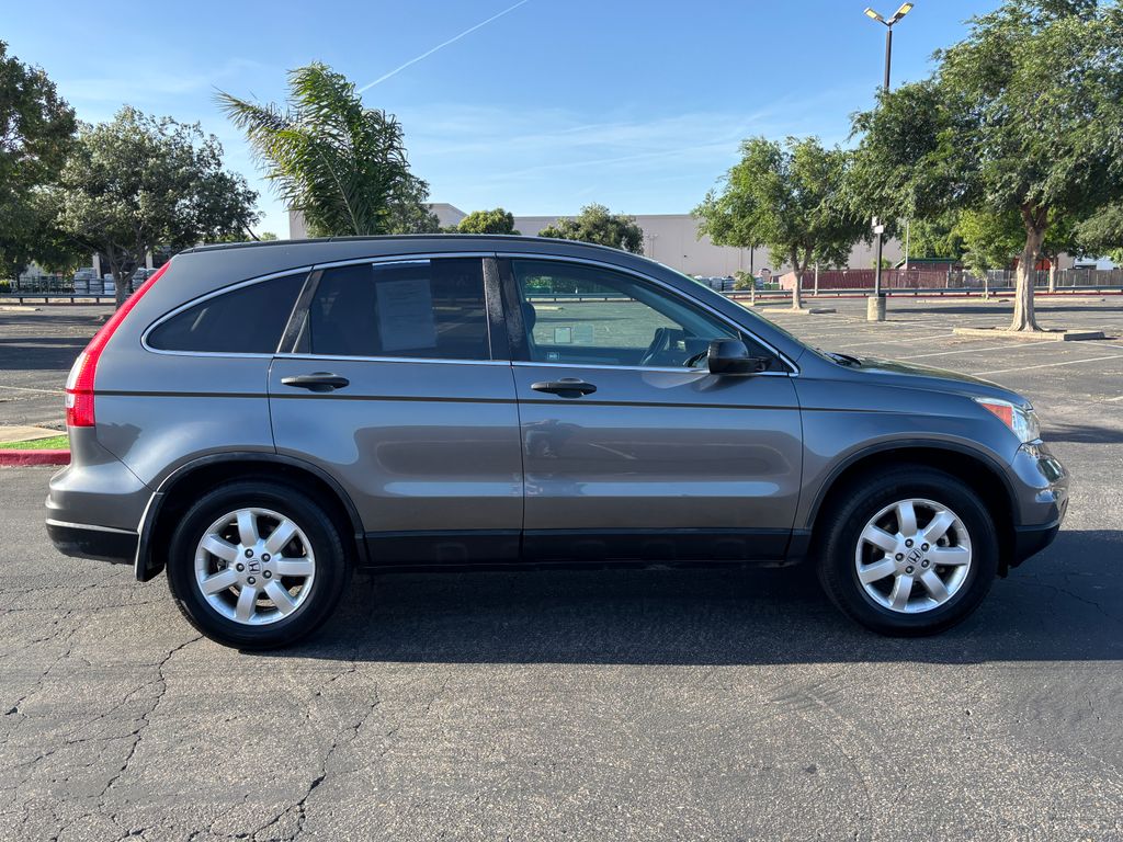 Thumbnail: 2011 Honda CR-V - 4