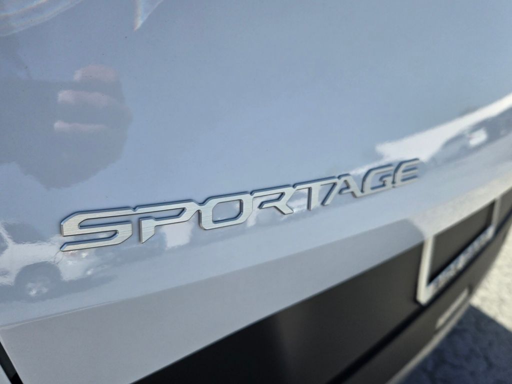 2026 Kia Sportage - $31,352