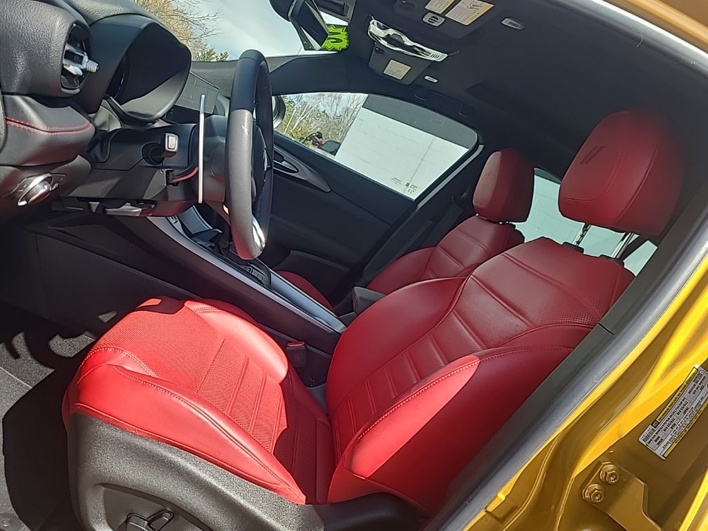 used 2024 Dodge Hornet car, priced at $27,233