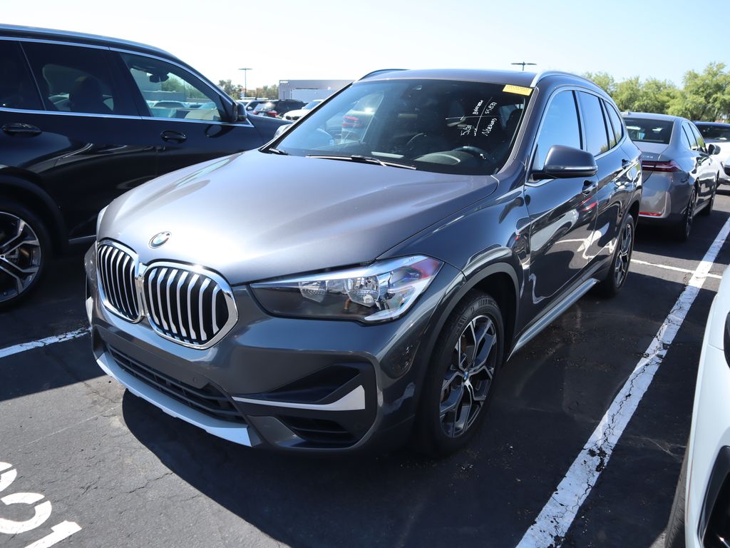 2021 BMW X1 sDrive28i 2