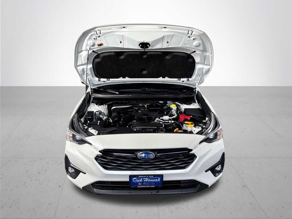 2024 Subaru Impreza Sport