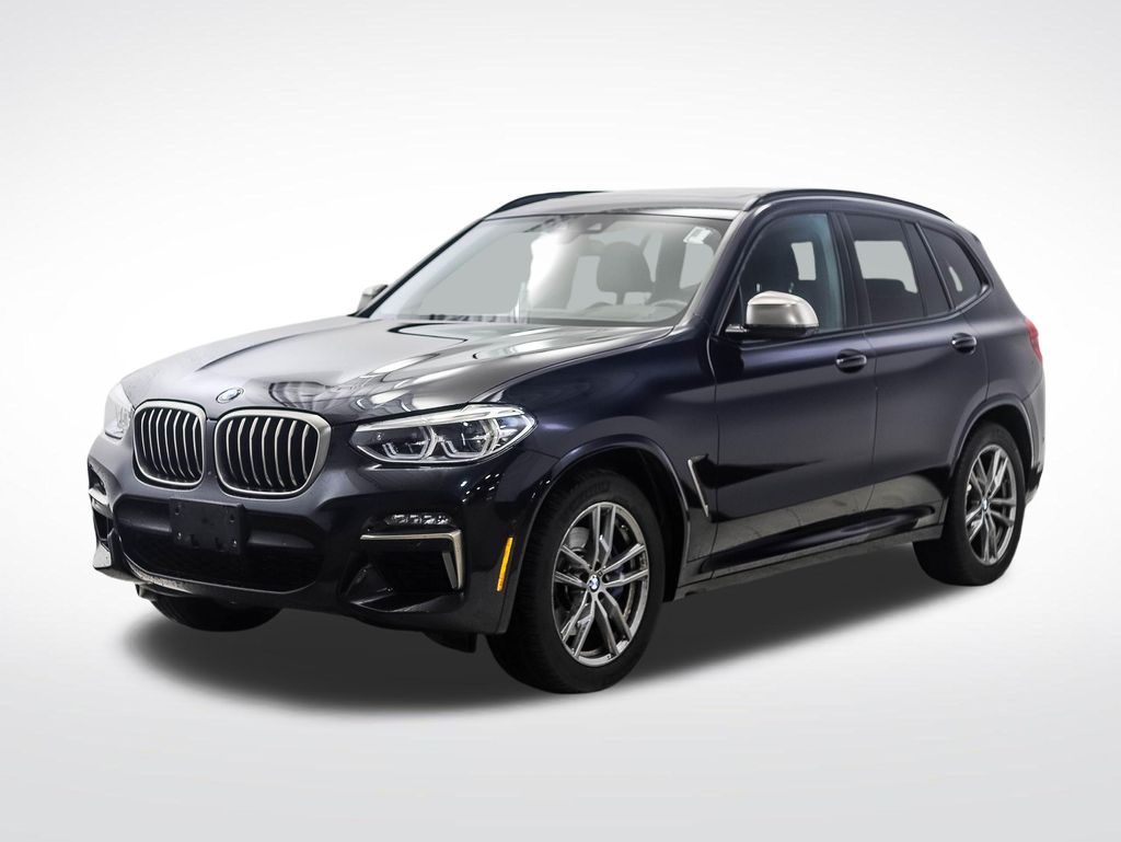 Thumbnail: 2020 BMW X3 - 1