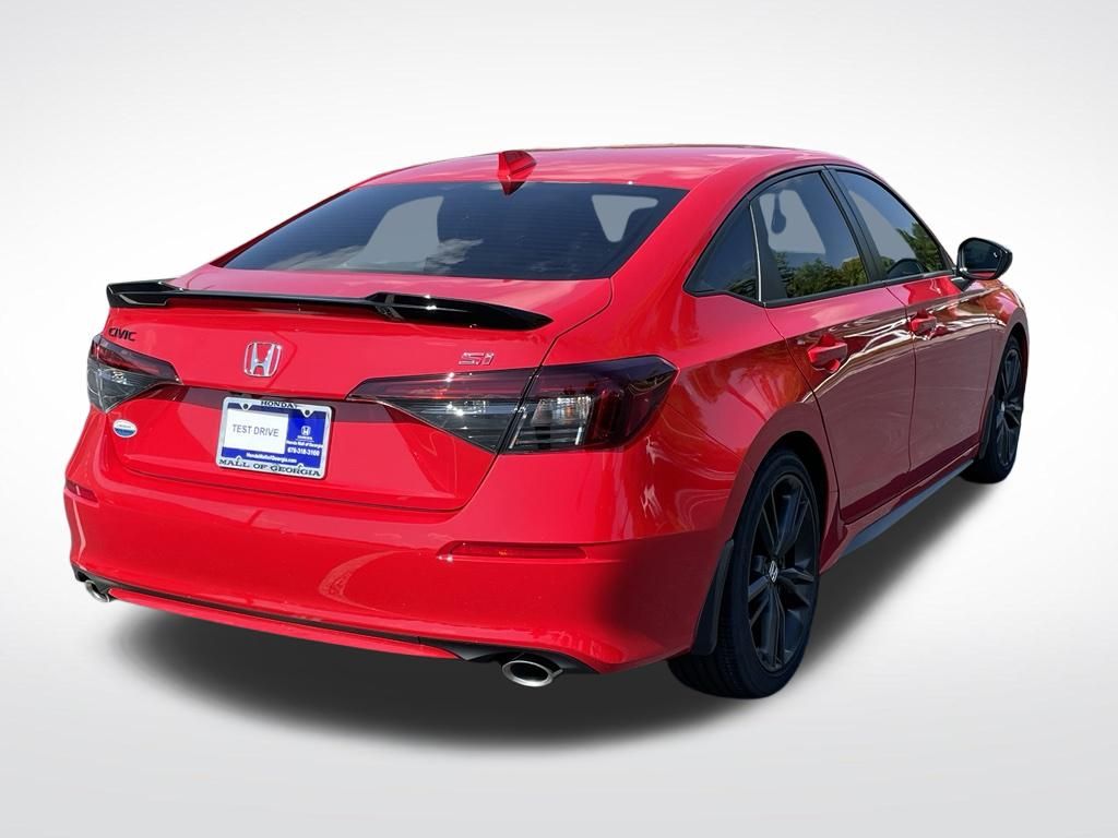 Thumbnail: 2026 Honda Civic - 6