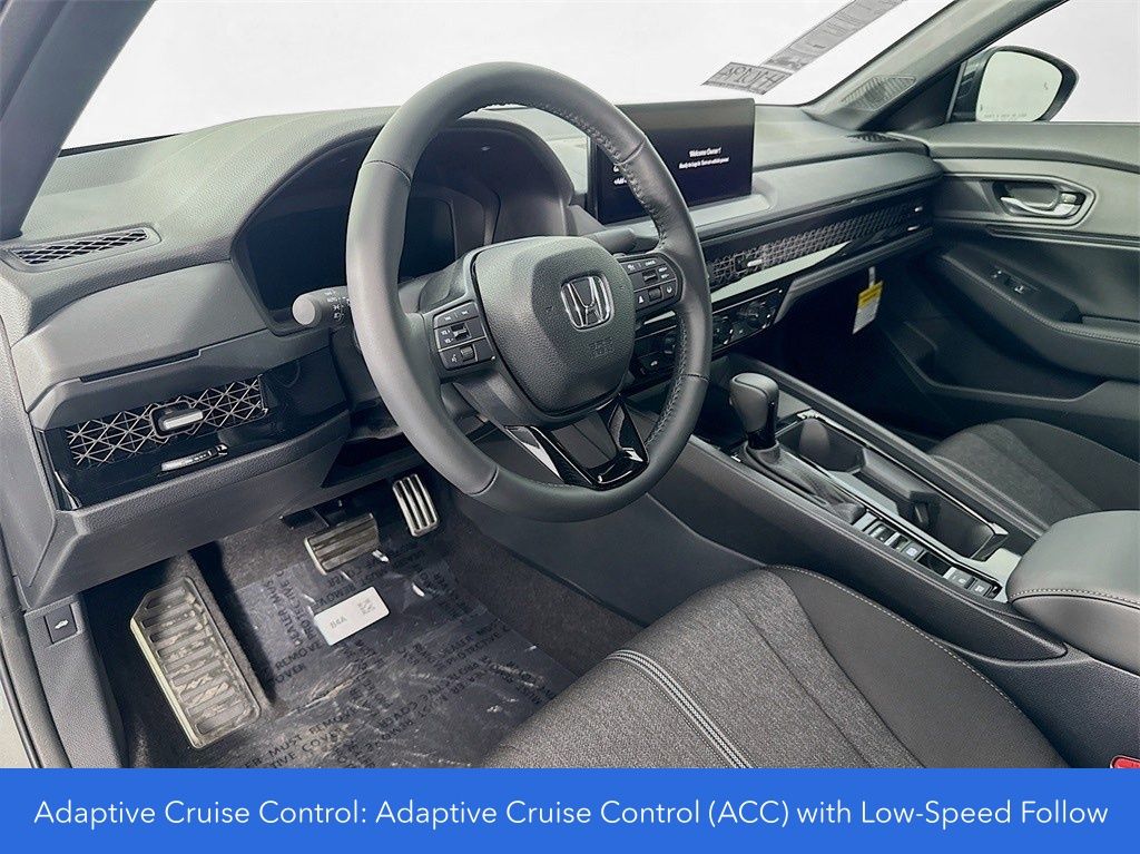 Used Car 2025 Honda Accord Hybrid  Sport For Sale Under $30,000 In Austin, Texas