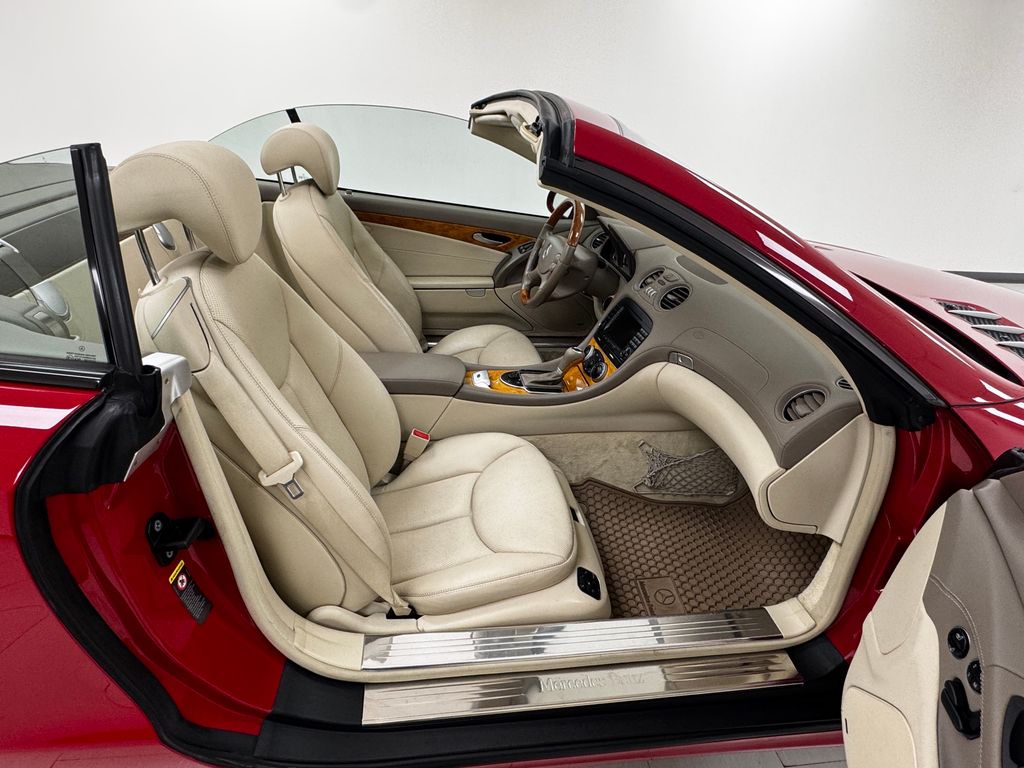 2007 Mercedes-Benz SL-Class