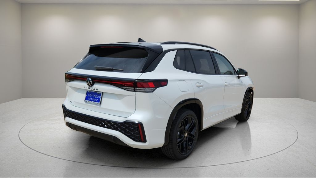 2025 Volkswagen Tiguan