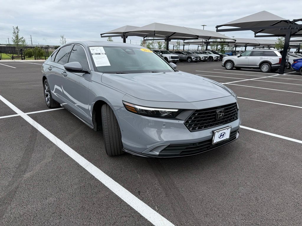 Thumbnail: 2024 Honda Accord - 3
