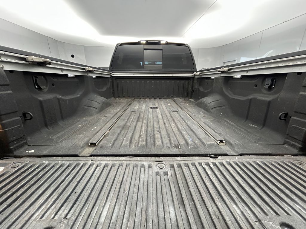 Used 2019 Magnetic Black Metallic Nissan SV image 26