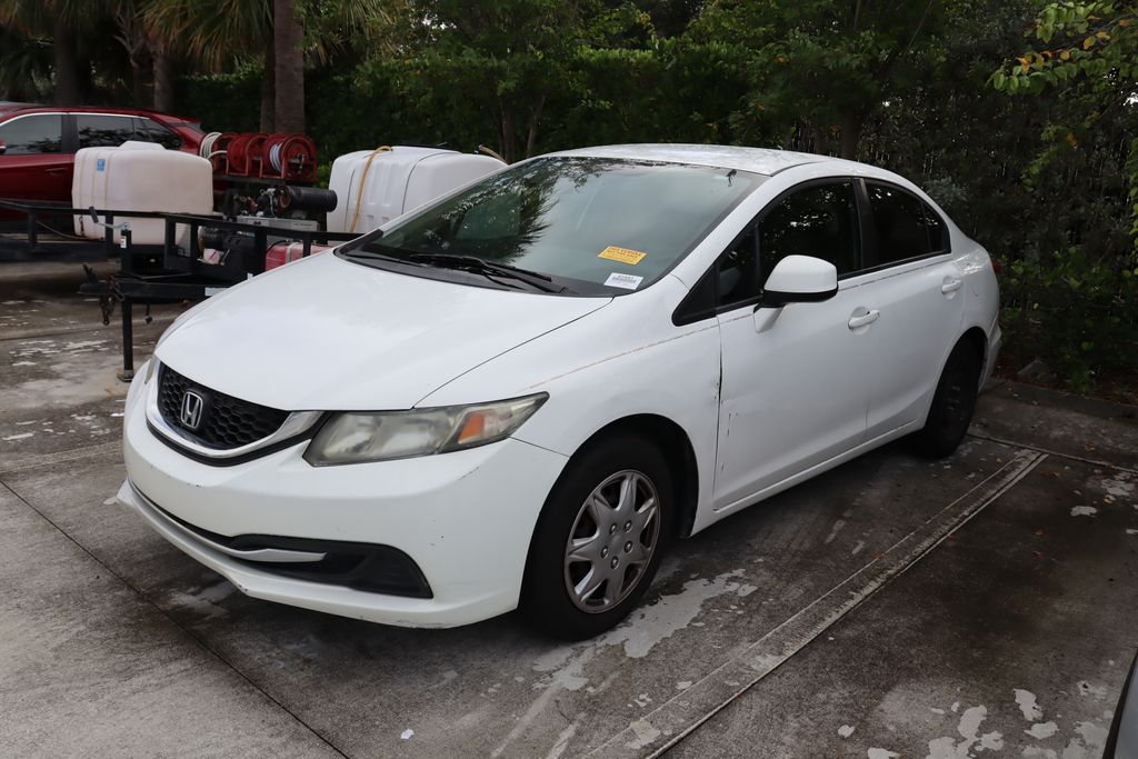 Thumbnail: 2015 Honda Civic - 1