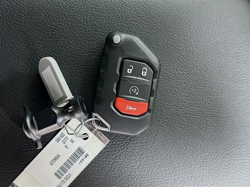 New 2026 Blue Jeep Willys image 20