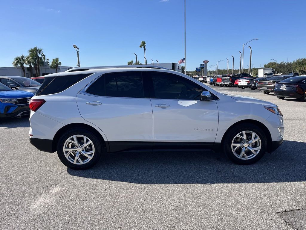 2021 Chevrolet Equinox Premier 4