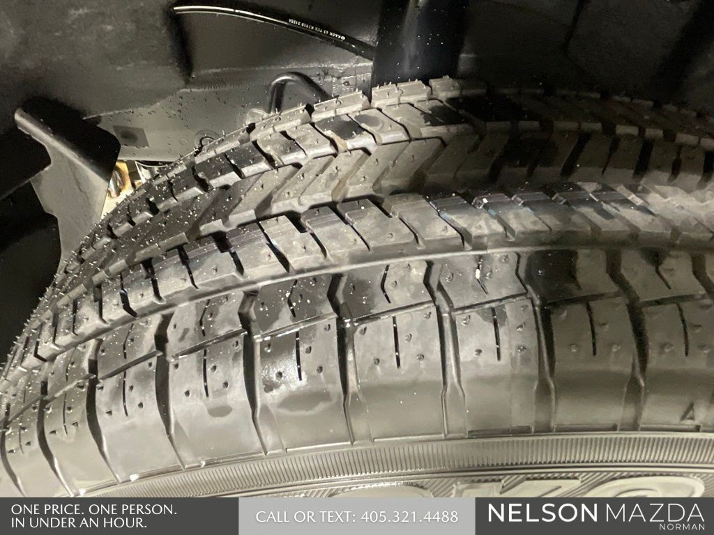 New 2025 White Mazda 2.5 S Preferred Package image 11