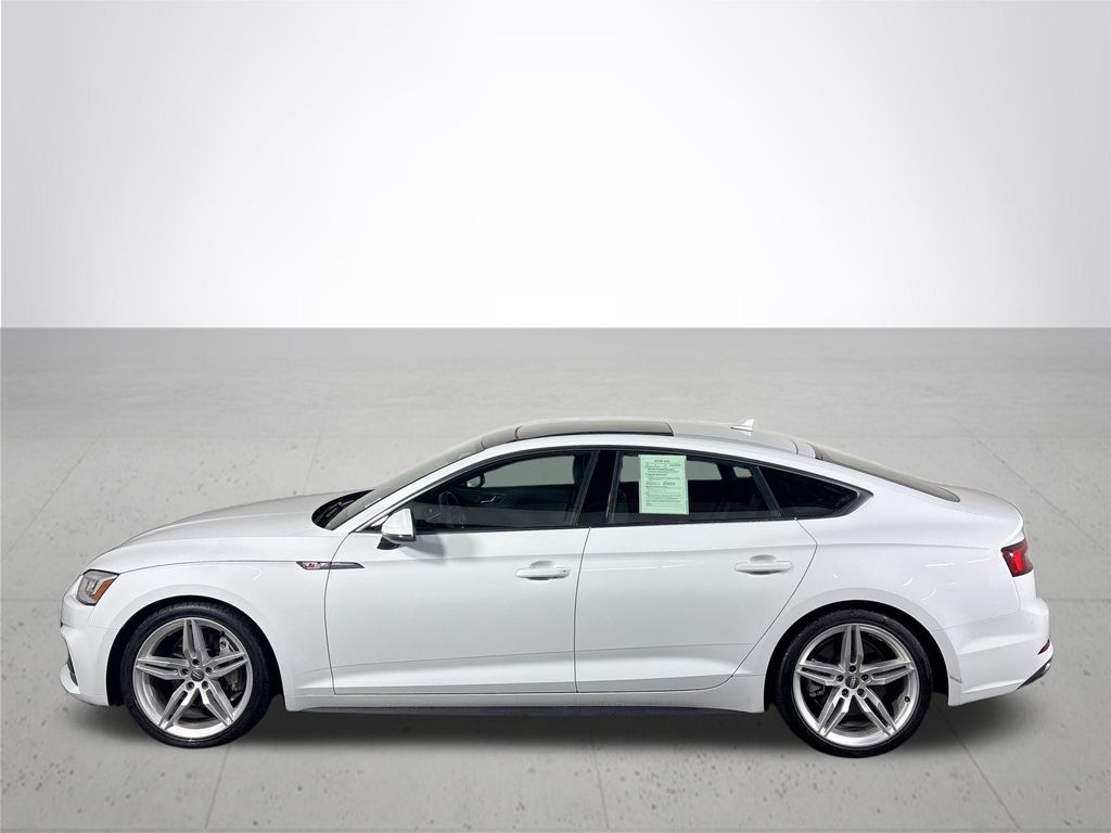 2019 Audi A5 Sportback Premium Plus