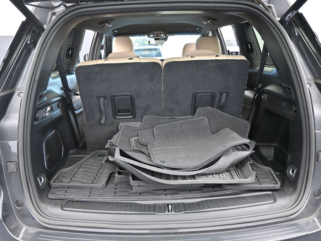 Used 2023 Baltic Gray Metallic Clearcoat Jeep Limited image 42