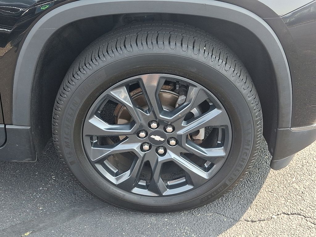 Thumbnail: 2020 Chevrolet Traverse - 8