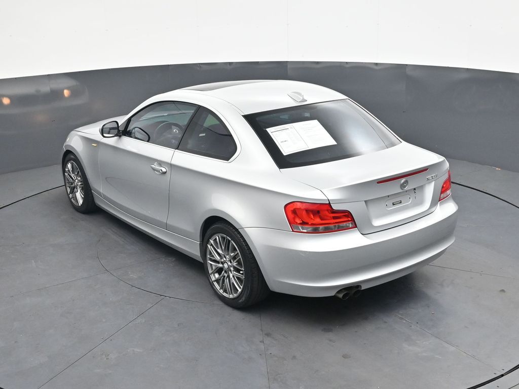Used 2012 Silver BMW 128i image 25