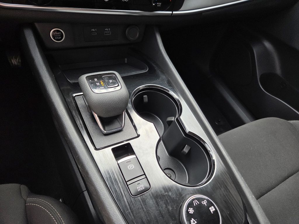 Used 2023 Nissan Rogue SUV